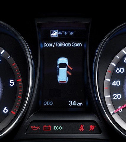 Hyundai SantaFe có giá từ 1,13 tỷ đồng 