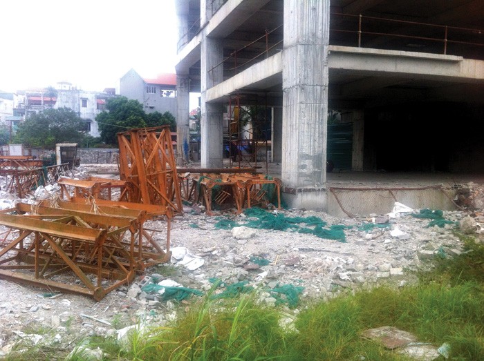 Điểm mặt những dự án “hẹn” giao nhà cuối năm ảnh 2