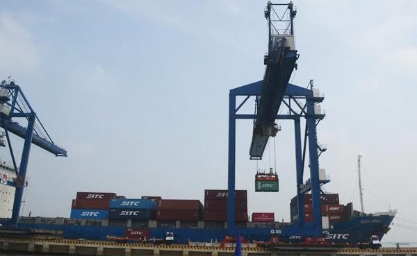 Tân Cảng Hiệp Phước là “cánh tay nối dài” của Tân Cảng Cát Lái