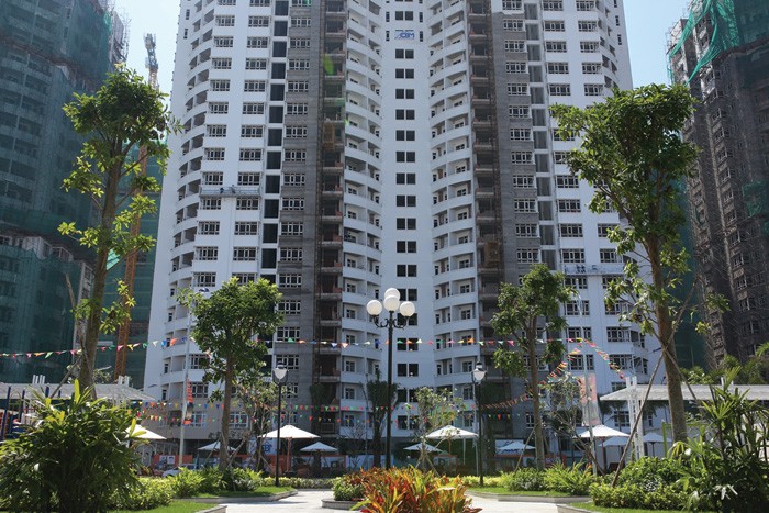 Him Lam chinh phục khách hàng bằng sản phẩm nhà xây xong mới bán ảnh 4 Him Lam chinh phục khách hàng bằng sản phẩm nhà xây xong mới bán ảnh 4