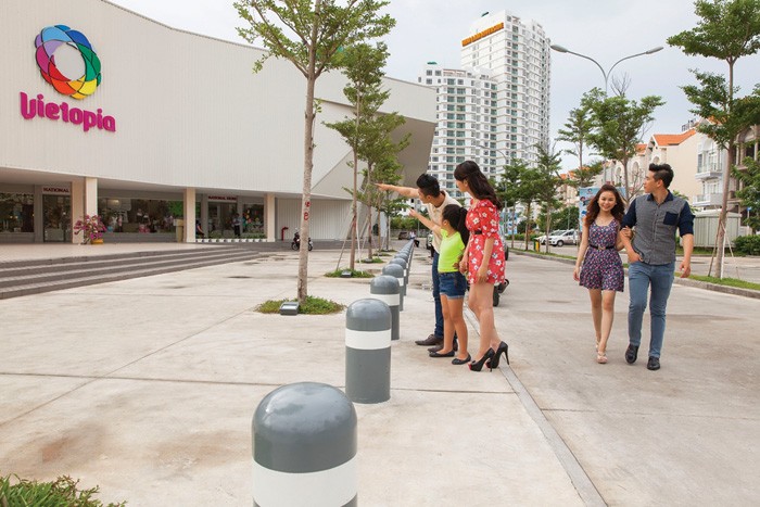 Him Lam chinh phục khách hàng bằng sản phẩm nhà xây xong mới bán ảnh 5 Him Lam chinh phục khách hàng bằng sản phẩm nhà xây xong mới bán ảnh 5