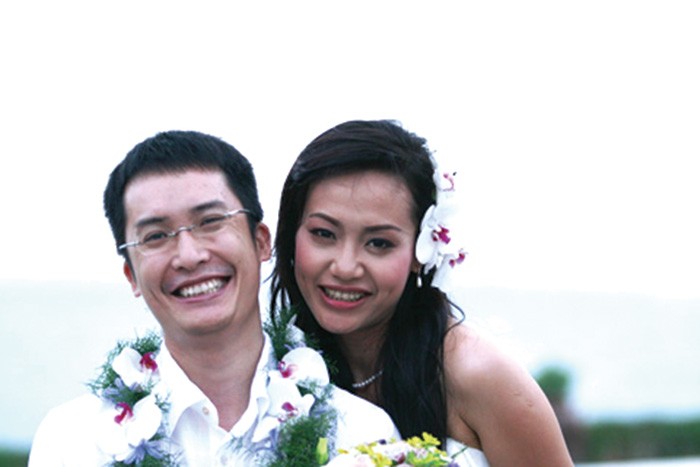 Đại gia Việt “kỹ tính” chuyện dựng vợ gả chồng cho con ảnh 1