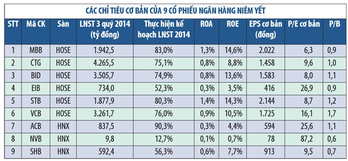 Cổ phiếu MBB: Vững vàng như thương hiệu ảnh 1