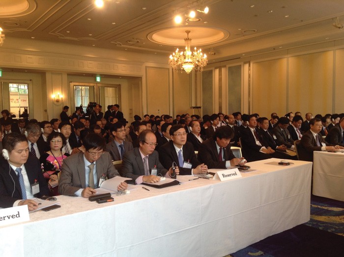 Chủ tịch UBCK Vũ Bằng: Lạc quan về triển vọng TTCK năm 2015 ảnh 1