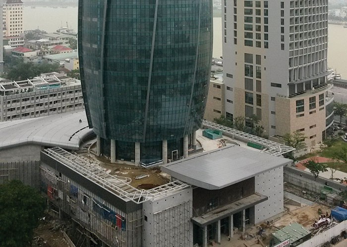 Nhà chọc trời lại... chọc trời ảnh 3 Nhà chọc trời lại... chọc trời ảnh 3