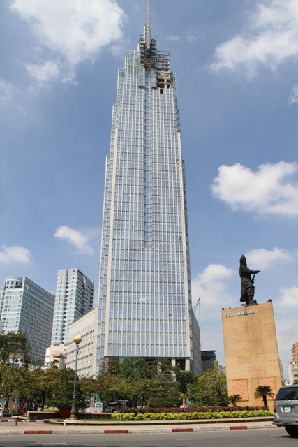 Nhà chọc trời lại... chọc trời ảnh 2 Nhà chọc trời lại... chọc trời ảnh 2