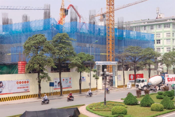 Thị trường căn hộ vui trở lại ảnh 2