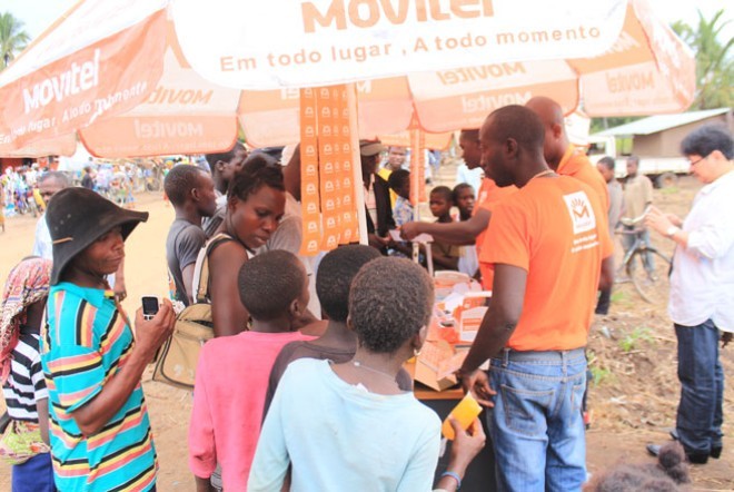 Chuyện "bếp núc" của Viettel tại châu Phi ảnh 2