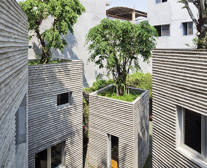 Kiến trúc xanh và những công trình nổi bật năm 2014 ảnh 6