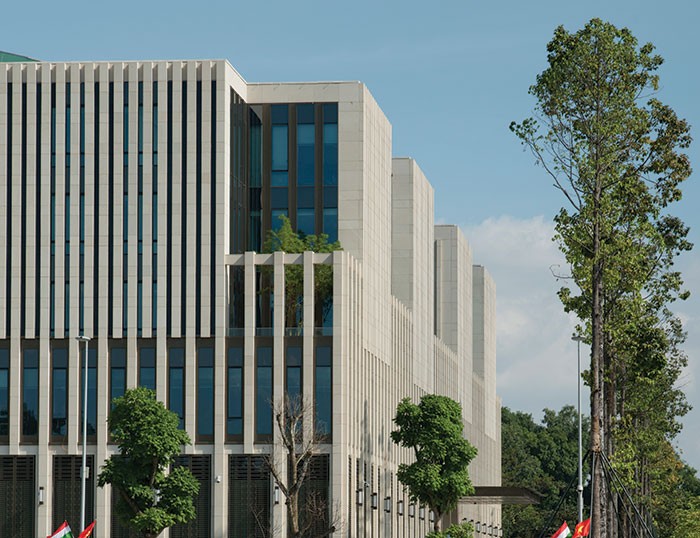 Kiến trúc xanh và những công trình nổi bật năm 2014 ảnh 3