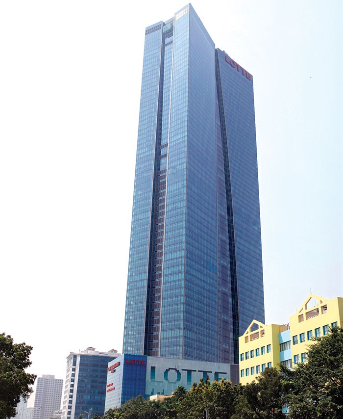 Trung tâm thương mại, gập ghềnh miền đất hứa ảnh 1