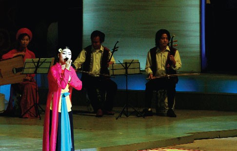 Di sản văn hóa phi vật thể:  Giữ “phần hồn” cho mai sau ảnh 1