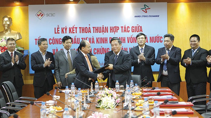 Thị trường chứng khoán có nền tảng phát triển vững mạnh hơn ảnh 1