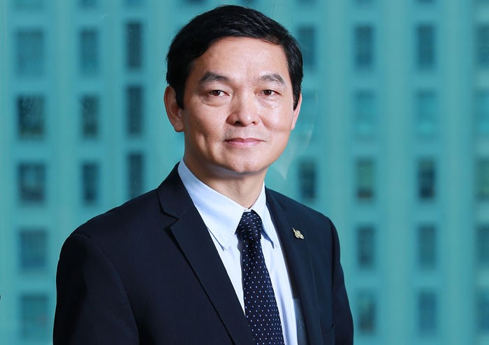 Ông Lê Viết Hải