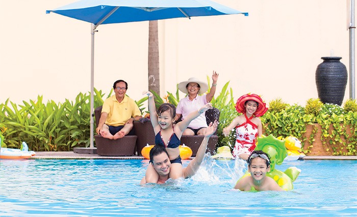 Tiện ích hoạt động trước khi bàn giao nhà: Lợi thế cạnh tranh mới của dự án căn hộ ảnh 2