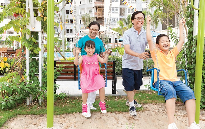 Tiện ích hoạt động trước khi bàn giao nhà: Lợi thế cạnh tranh mới của dự án căn hộ ảnh 3