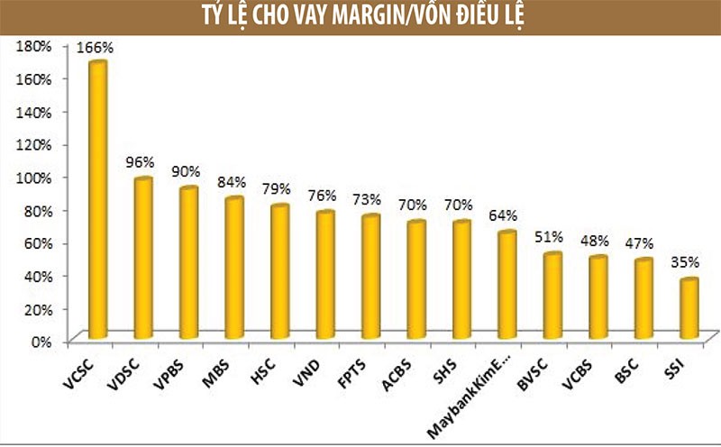 Khẩu vị rủi ro và hiệu quả đầu tư của các CTCK ảnh 3