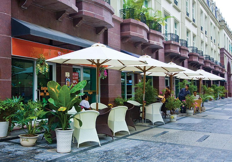 Chương trình bình chọn khu đô thị đáng sống: The Manor ảnh 2