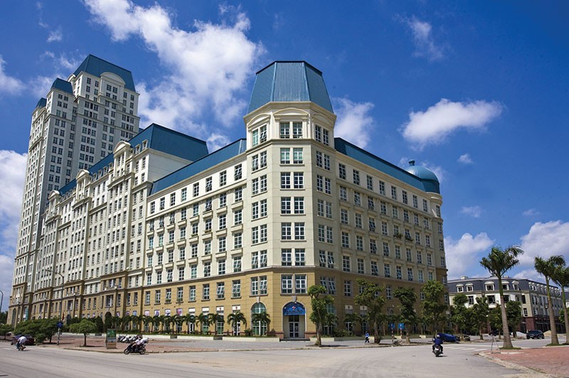 Chương trình bình chọn khu đô thị đáng sống: The Manor ảnh 5