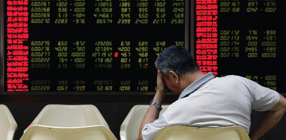 Lý do khiến chứng khoán Việt đỏ sàn ngay đầu năm ảnh 1