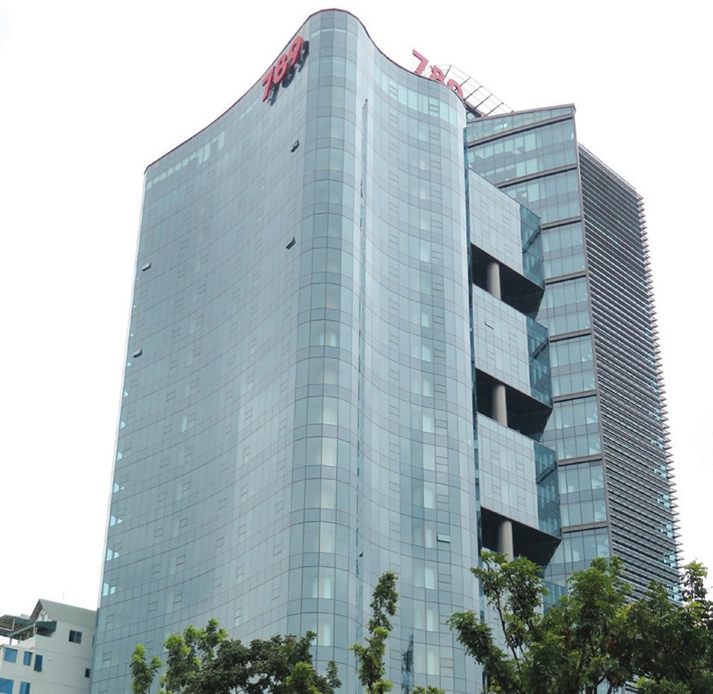 Xem mặt 4 “tân binh” văn phòng cho thuê ảnh 5