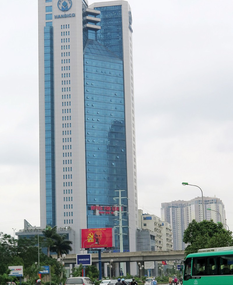 Xem mặt 4 “tân binh” văn phòng cho thuê ảnh 3