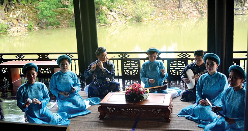 Đánh thức “Con đường di sản miền Trung” ảnh 1