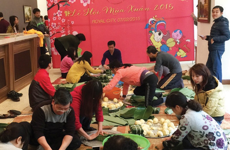 Tình người chung cư ảnh 2