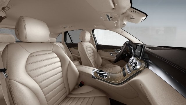 Mercedes-Benz Việt Nam lắp thành công mẫu xe GLC ảnh 5