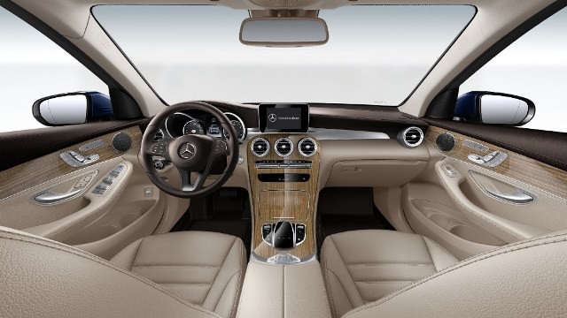 Mercedes-Benz Việt Nam lắp thành công mẫu xe GLC ảnh 2