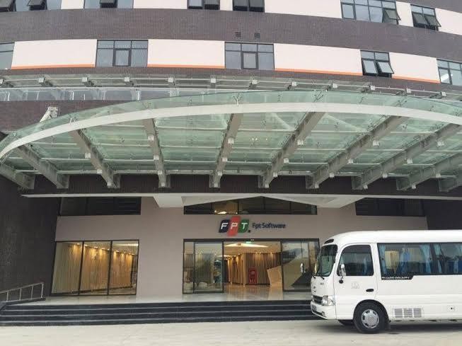 Thiết kế đặc biệt của Khu công nghệ Phần mềm FPT Đà Nẵng ảnh 2