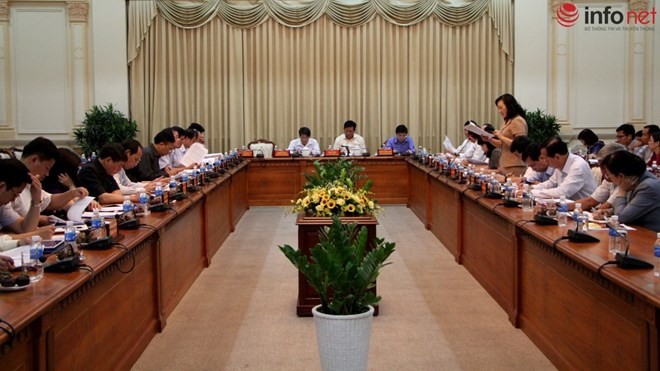 Ông Đinh La Thăng: Áo cơ chế quá chật, mặc cũng chết mà cởi trần thì không được! ảnh 1