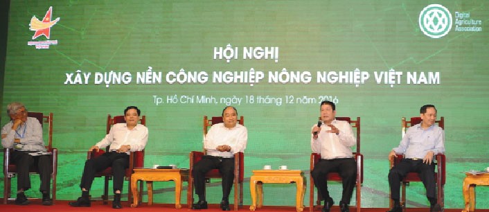 Chủ tịch Thaco Trần Bá Dương: Làm nông nghiệp không chỉ có nuôi trồng ảnh 1