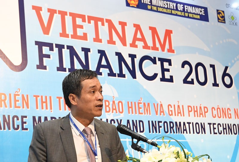 Giải pháp phát triển thị trường bảo hiểm giai đoạn 2016 - 2020 ảnh 1