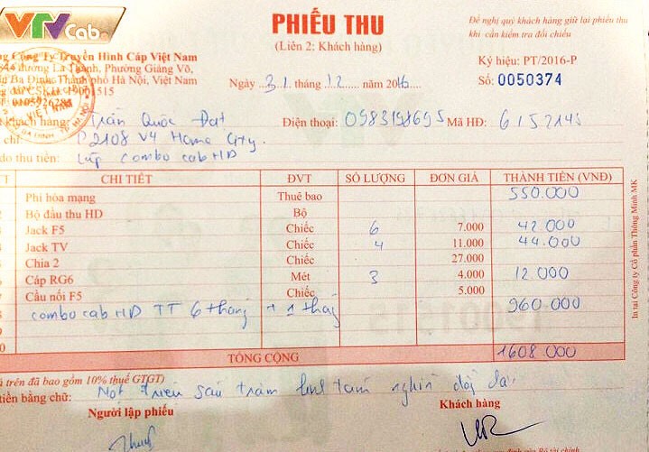 Cư dân Home City Trung Kính tố Công ty Văn Phú có nhiều vi phạm ảnh 1