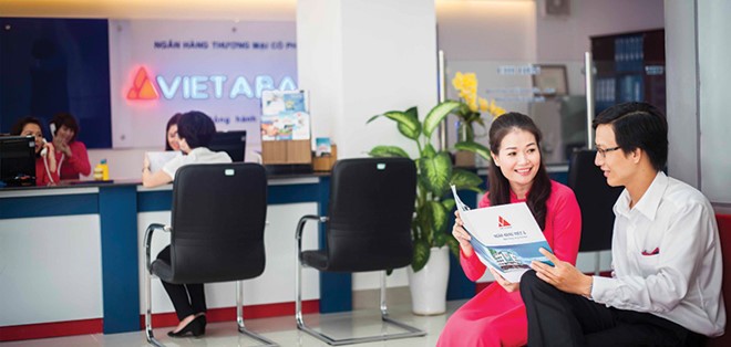 Lối nhỏ cho ngân hàng nhỏ ảnh 1