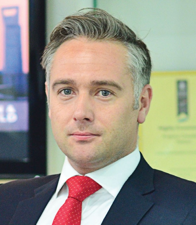 Điều kiện gần như hoàn hảo để kinh doanh bất động sản công nghiệp ảnh 1