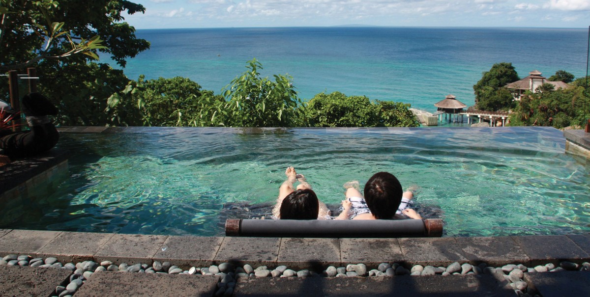 Những resort lý tưởng nhất cho tuần trăng mật tại châu Á ảnh 5