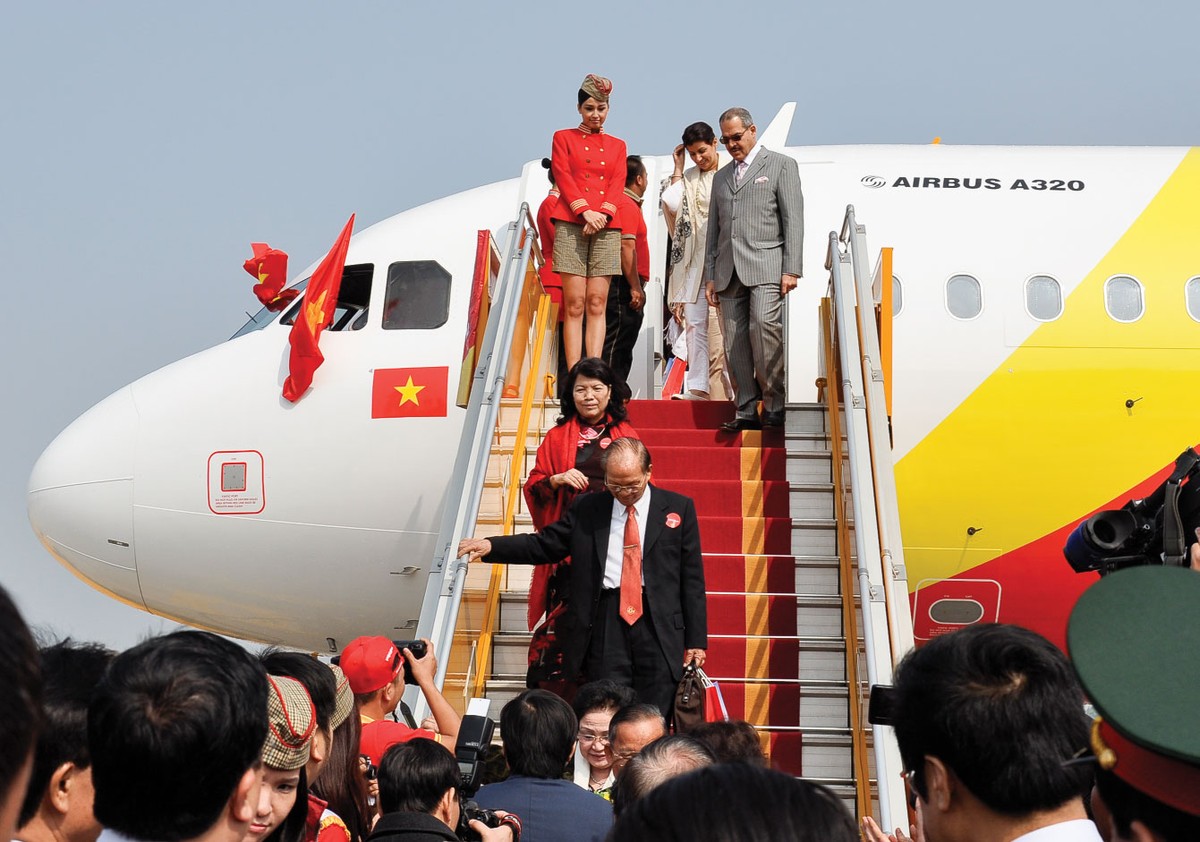 Vietjet và hành trình 5 năm cất cánh ảnh 1