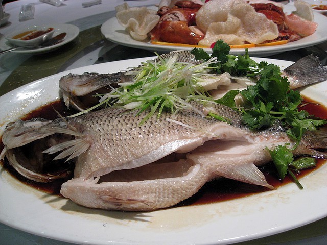 Người dân châu Á ăn gì đón năm mới? ảnh 1