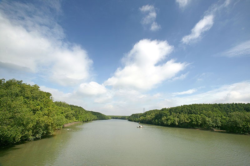 Cần Giờ dậy sóng… “siêu dự án” ảnh 3