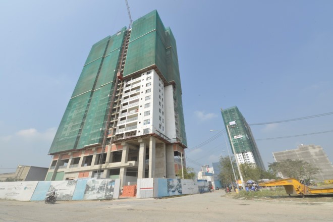 An Gia và Creed Group chi hơn 1.000 tỷ đồng mua dự án của Vạn Phát Hưng