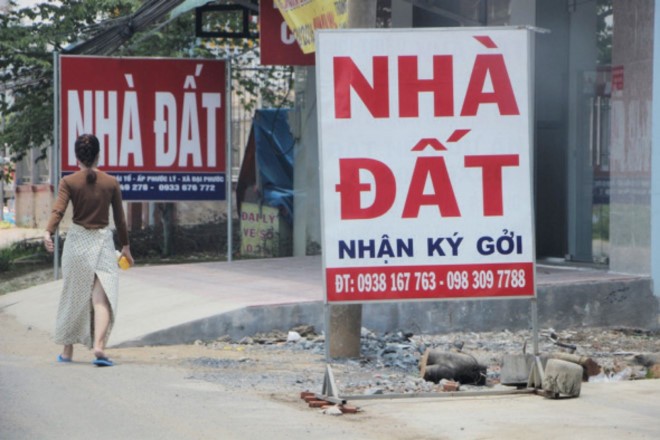 Những dấu hiệu nhận diện giá đất đang sốt ảo