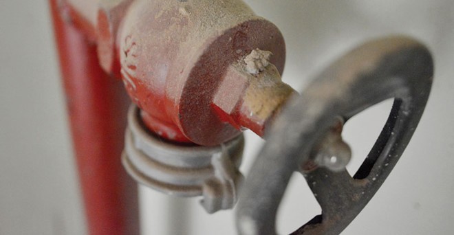 Lời cảnh tỉnh của “bà hỏa” đối với các tòa nhà chung cư