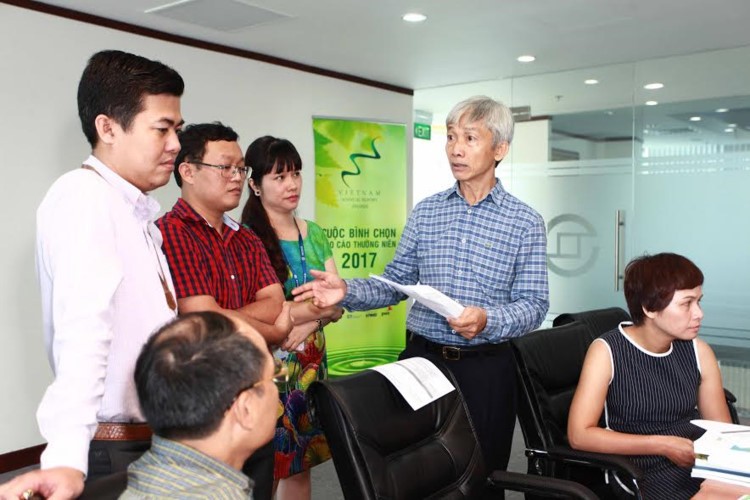 Dấu ấn minh bạch và khát vọng doanh nghiệp Việt Nam ảnh 1