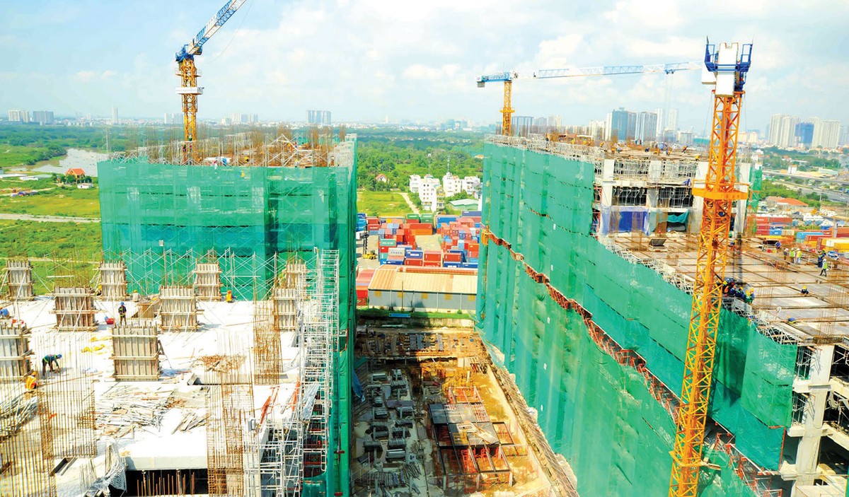 Căn hộ hoàn thiện  đang thắng thế ảnh 1