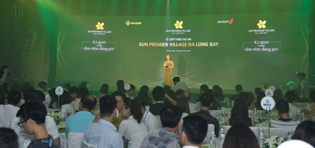 Sun Premier Village Ha Long Bay tiếp tục làm nóng thị trường Hà Nội ảnh 1