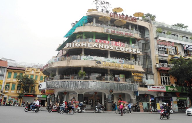 PV Machino: Dự định nào với “đất vàng” thủ đô?