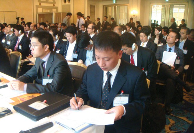 Vốn Nhật chọn doanh nghiệp Việt trên sàn