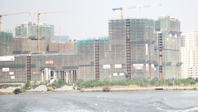 Khách hàng TP.HCM “đốt đuốc” tìm căn hộ có giá dưới 1 tỷ đồng